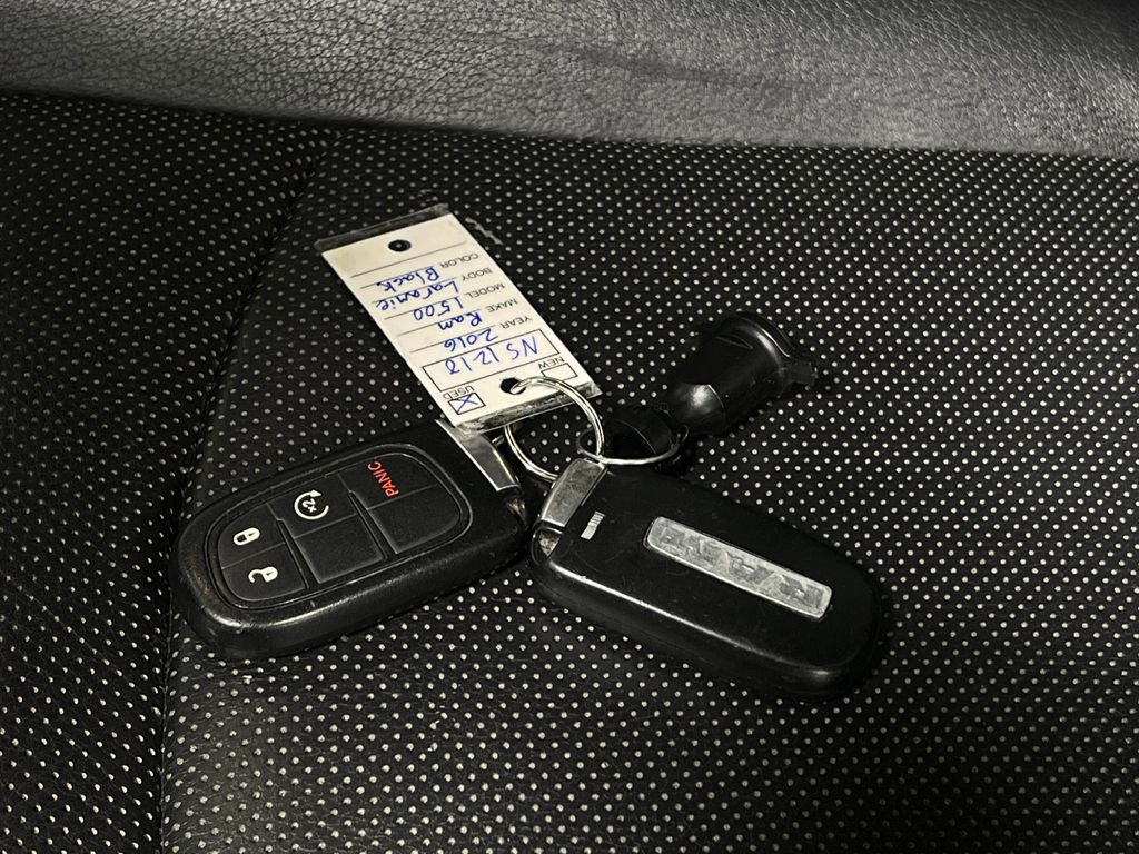 Used 2016 RAM 1500 Laramie w/ Convenience Group image 40