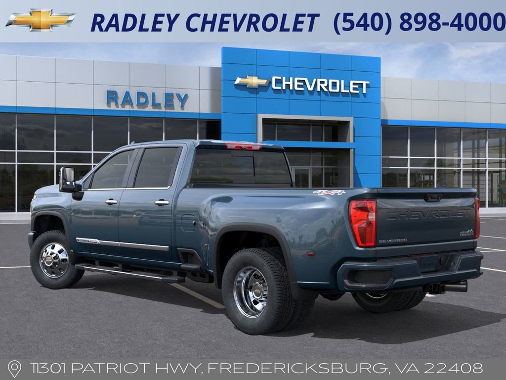 New 2026 Chevrolet Silverado 3500 High Country w/ High Country Premium Package image 3