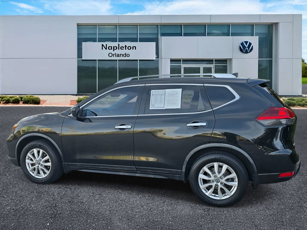 Used 2020 Nissan Rogue SV image 6