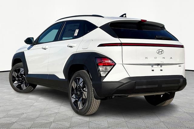 New 2025 Hyundai Kona SEL image 3