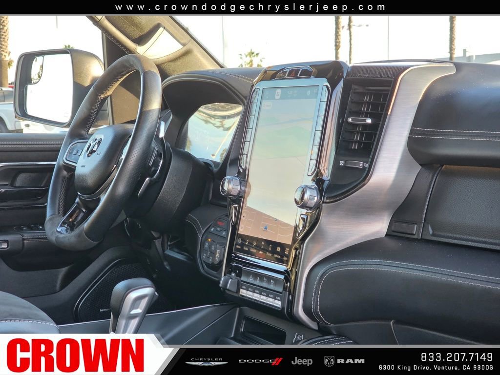 Used 2022 RAM 1500 TRX w/ TRX Level 2 Equipment Group image 12
