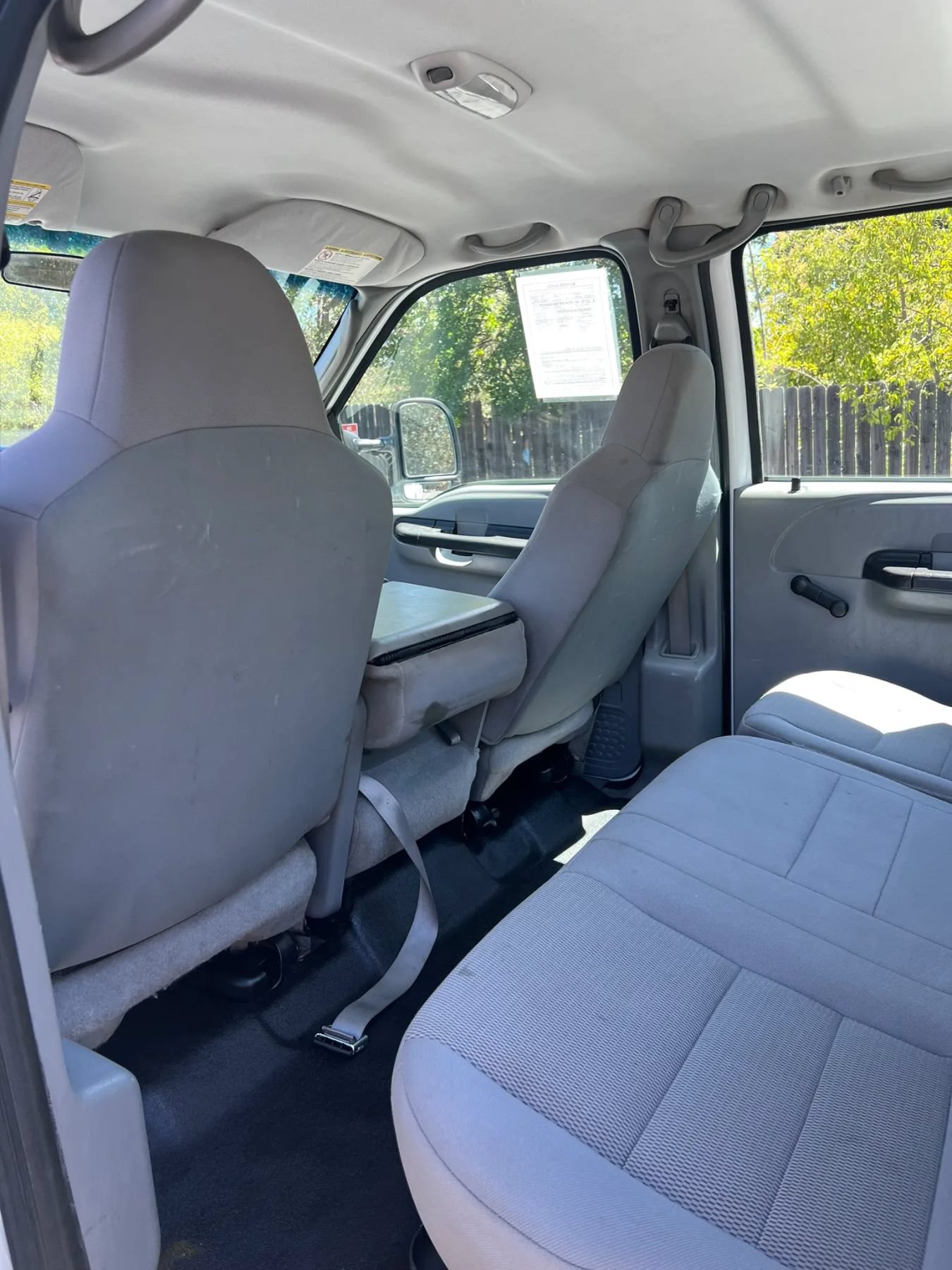 Used 2007 Ford F250 XLT AWD/4WD image 14