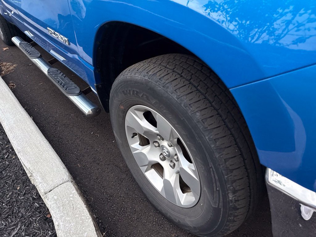 Used 2021 RAM 1500 Big Horn AWD/4WD image 12