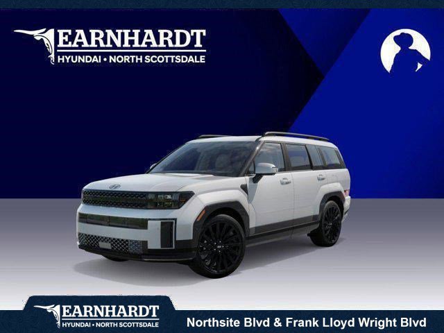 New 2026 Hyundai Santa Fe Calligraphy