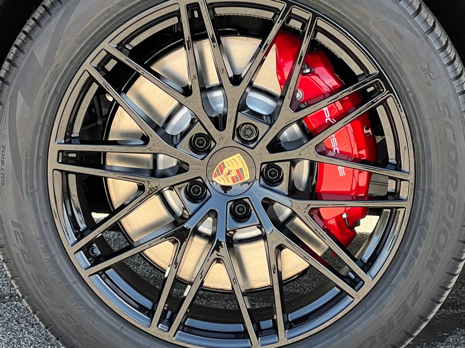 New 2026 Porsche Cayenne S AWD/4WD image 14