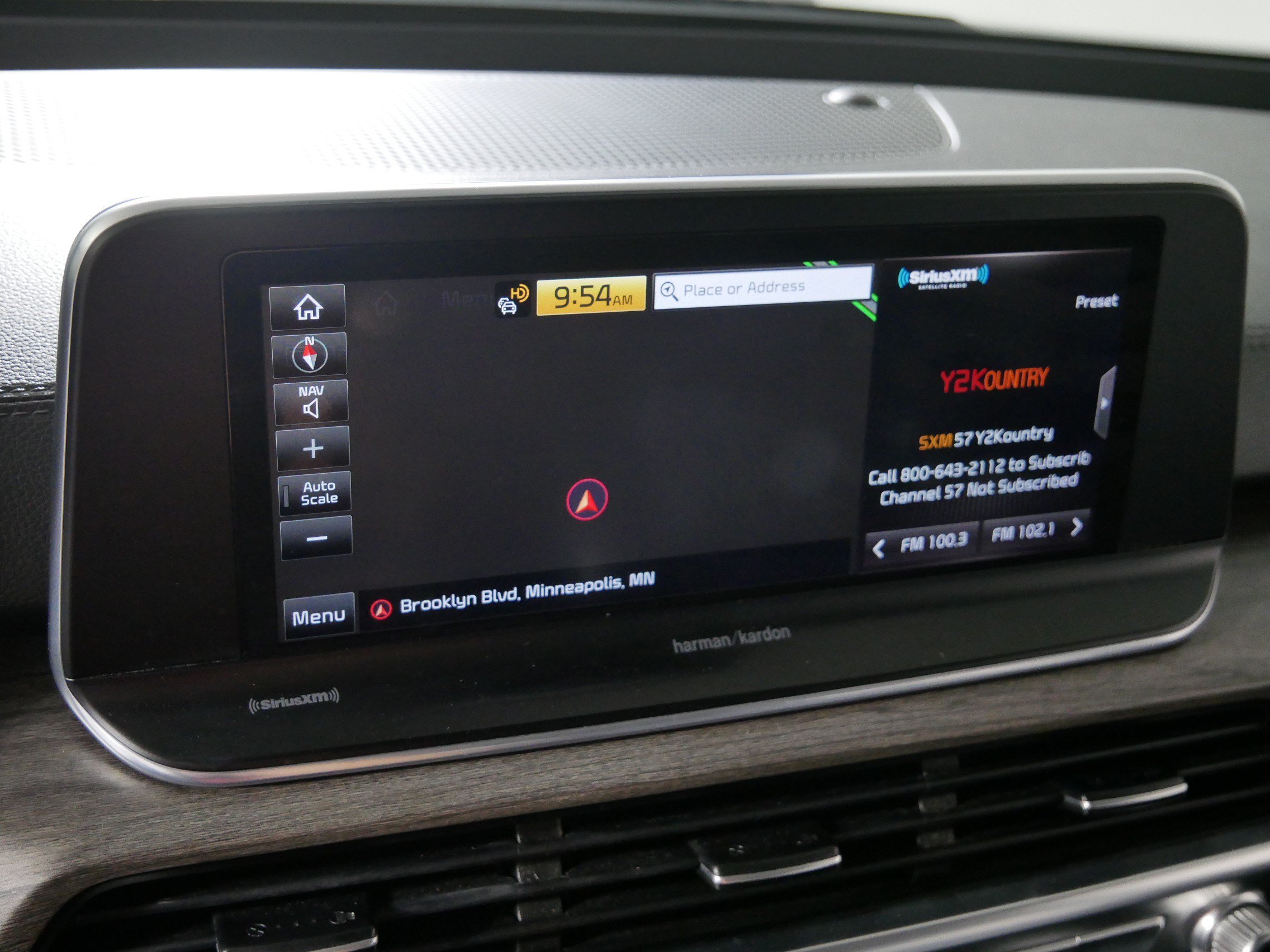 Used 2020 Kia Telluride SX w/ SX Prestige Package AWD/4WD image 31