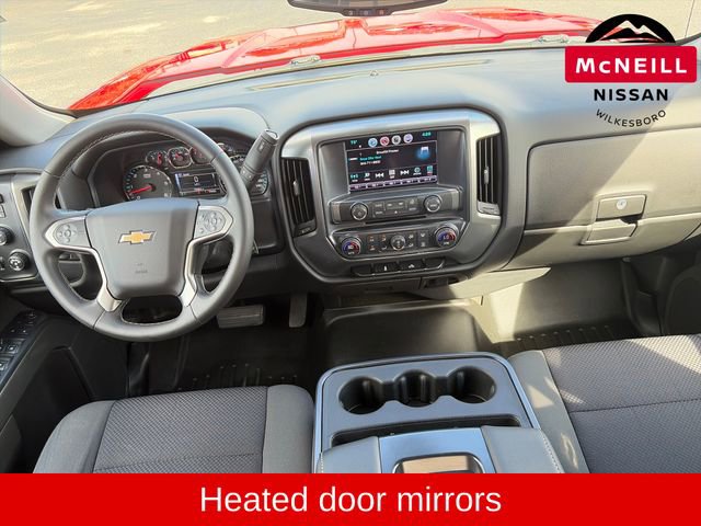 Used 2017 Chevrolet Silverado 1500 LT w/ All Star Edition image 16