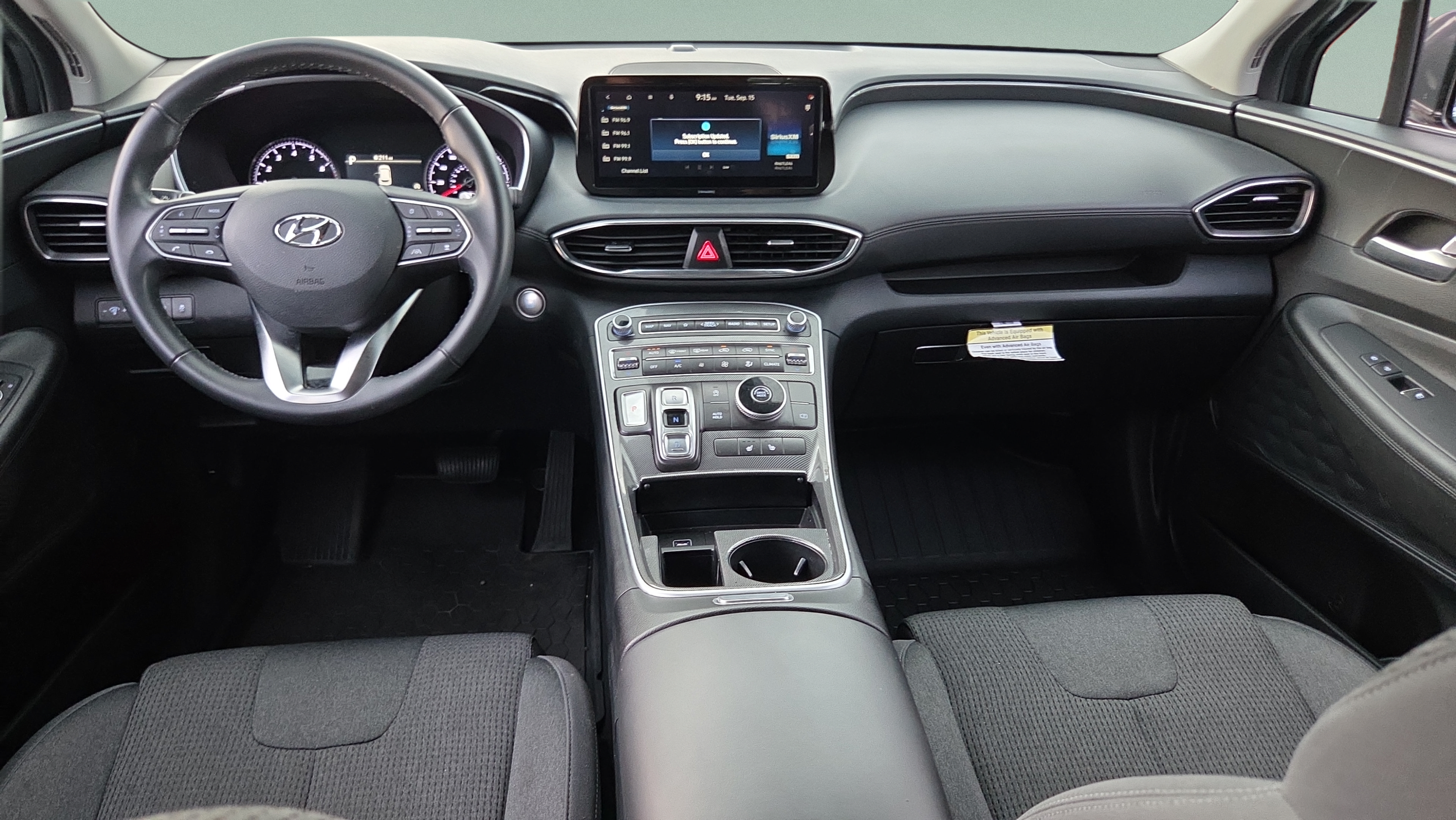 Used 2023 Hyundai Santa Fe SEL FWD image 12
