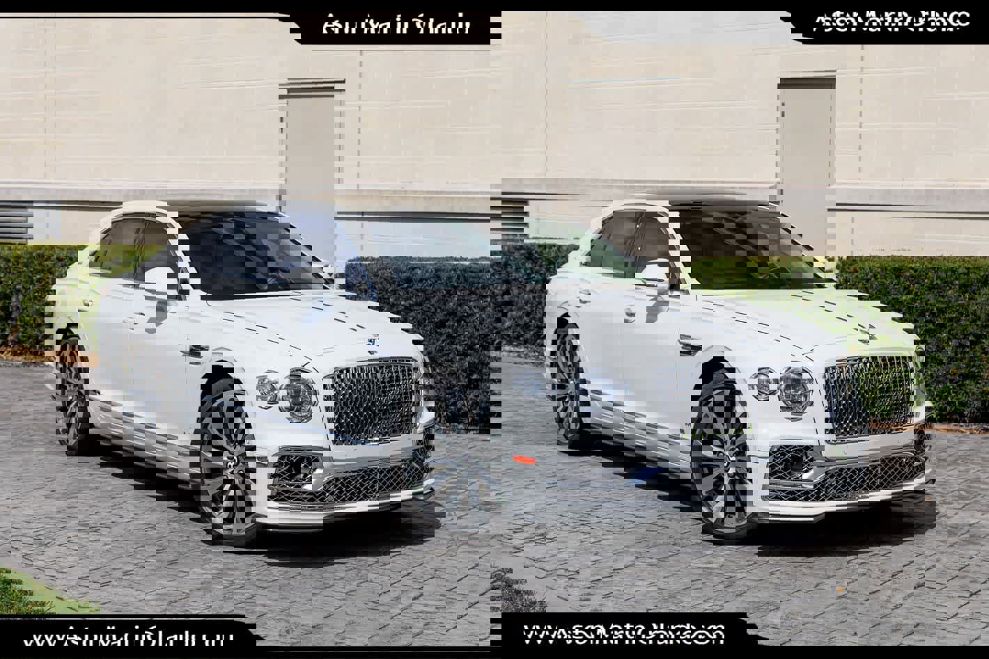 Used 2021 Bentley Flying Spur W12 image 29