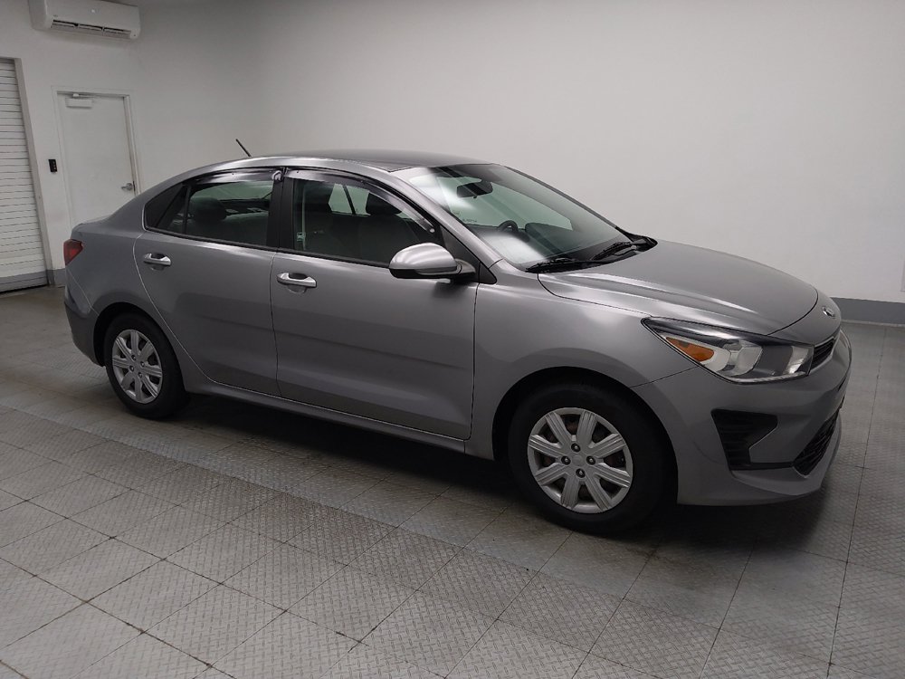 Used 2021 Kia Rio S FWD image 11