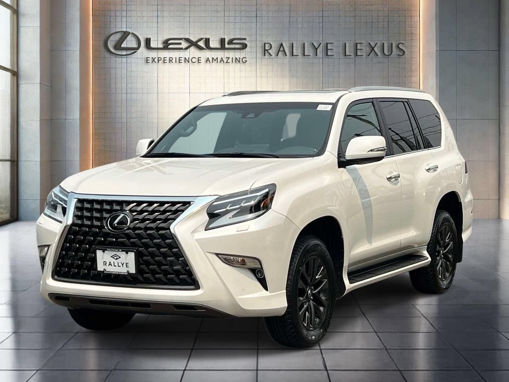 Certified 2023 Lexus GX 460 Premium w/ Premium Package AWD/4WD image 3