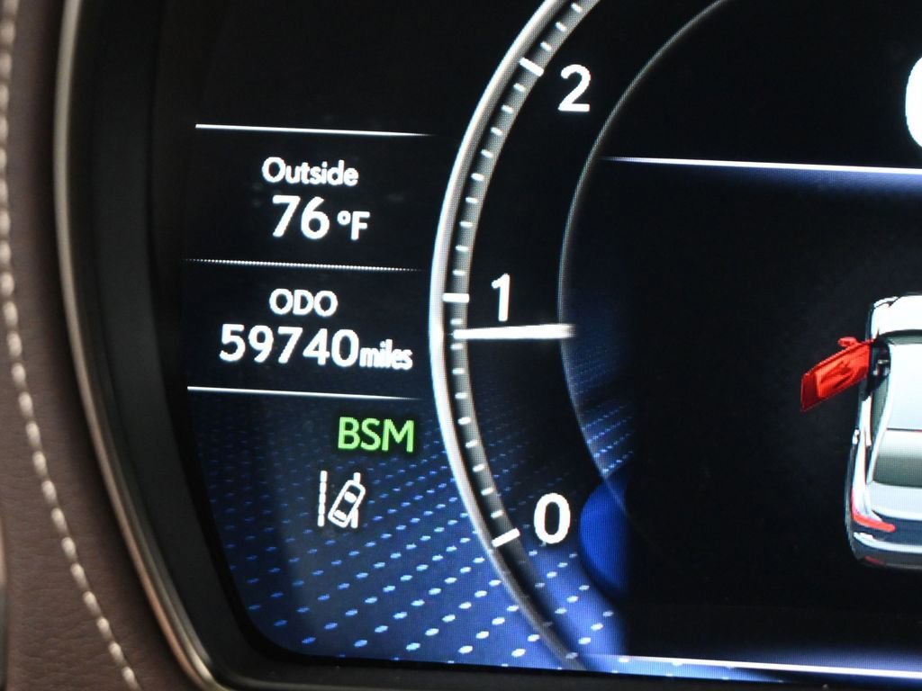 Used 2020 Lexus LS 500 AWD w/ Luxury Package image 34