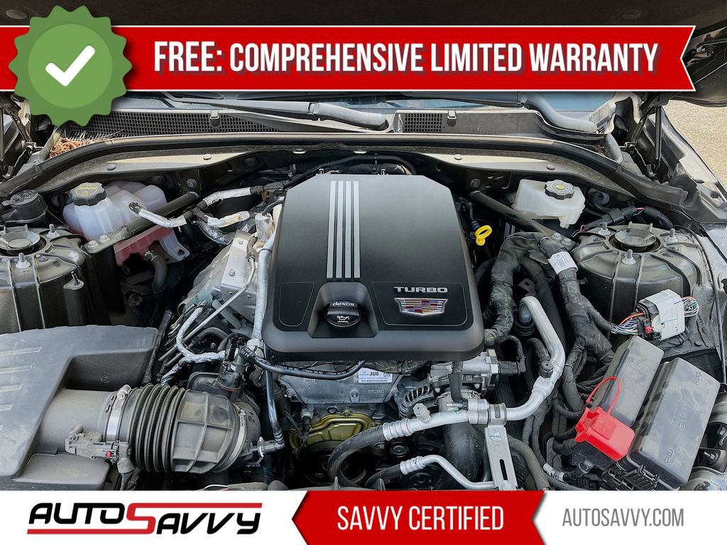 Used 2024 Cadillac CT5 Sport w/ Climate Package image 31