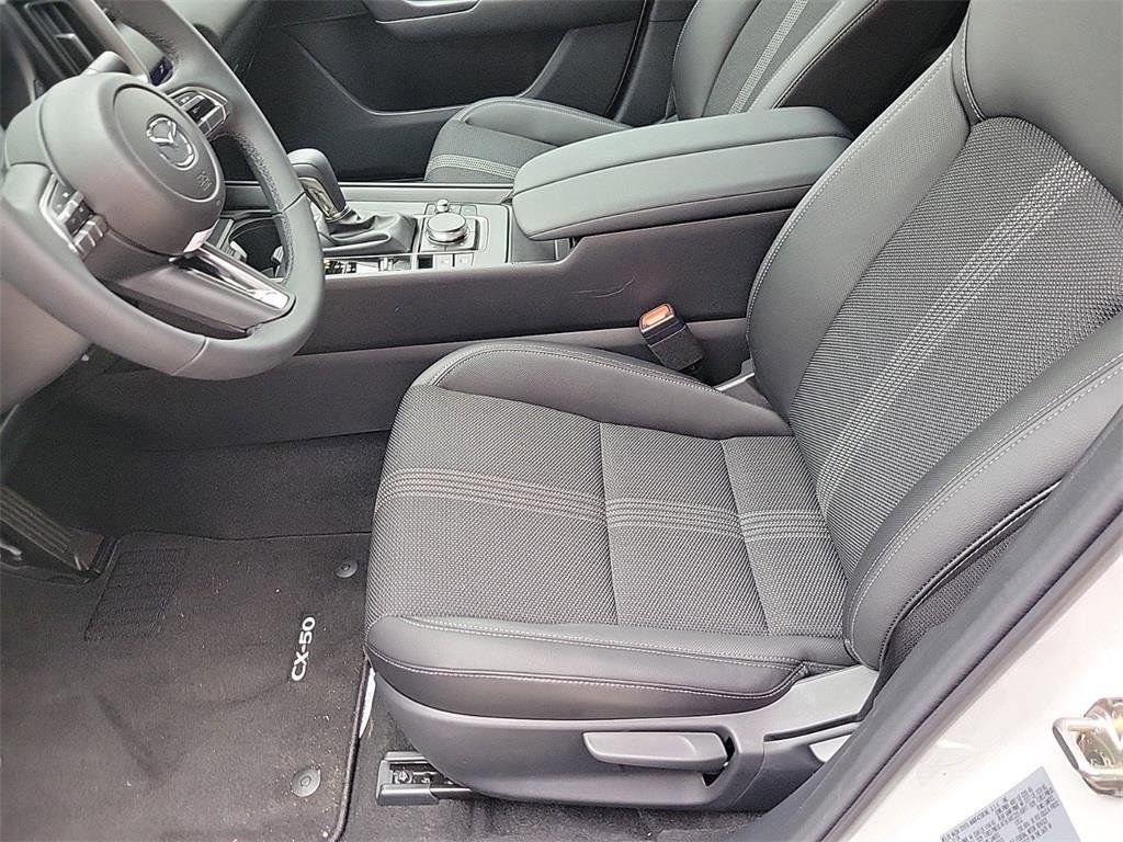 New 2025 MAZDA CX-50 AWD 2.5 S w/ Select Package image 23