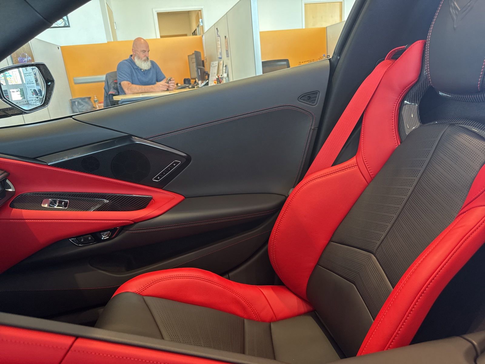 New 2026 Chevrolet Corvette Z06 RWD image 21