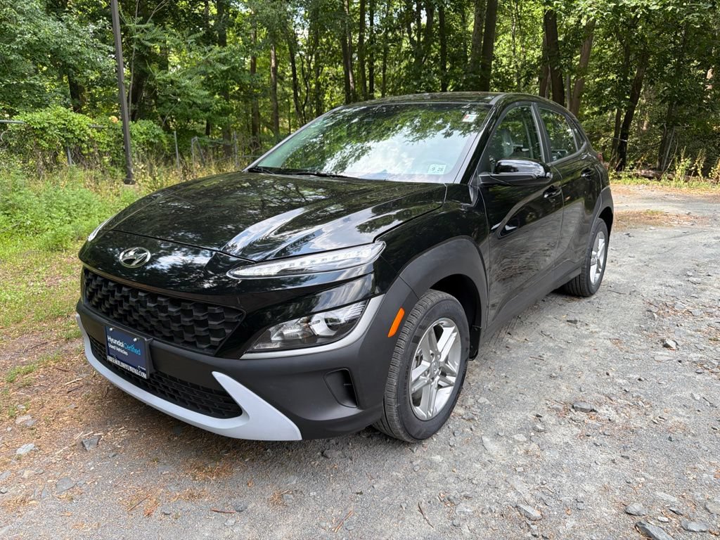Certified 2023 Hyundai Kona SE w/ Cargo Package AWD/4WD image 1
