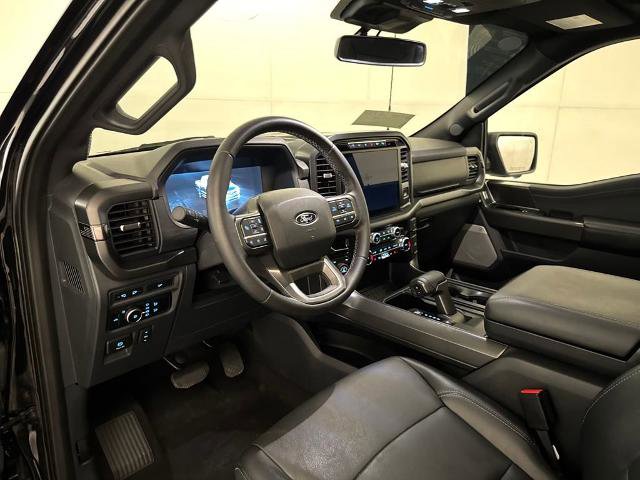 Certified 2024 Ford F150 XLT w/ Equipment Group 303A High image 4