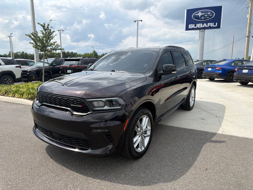 Used 2023 Dodge Durango GT RWD image 1