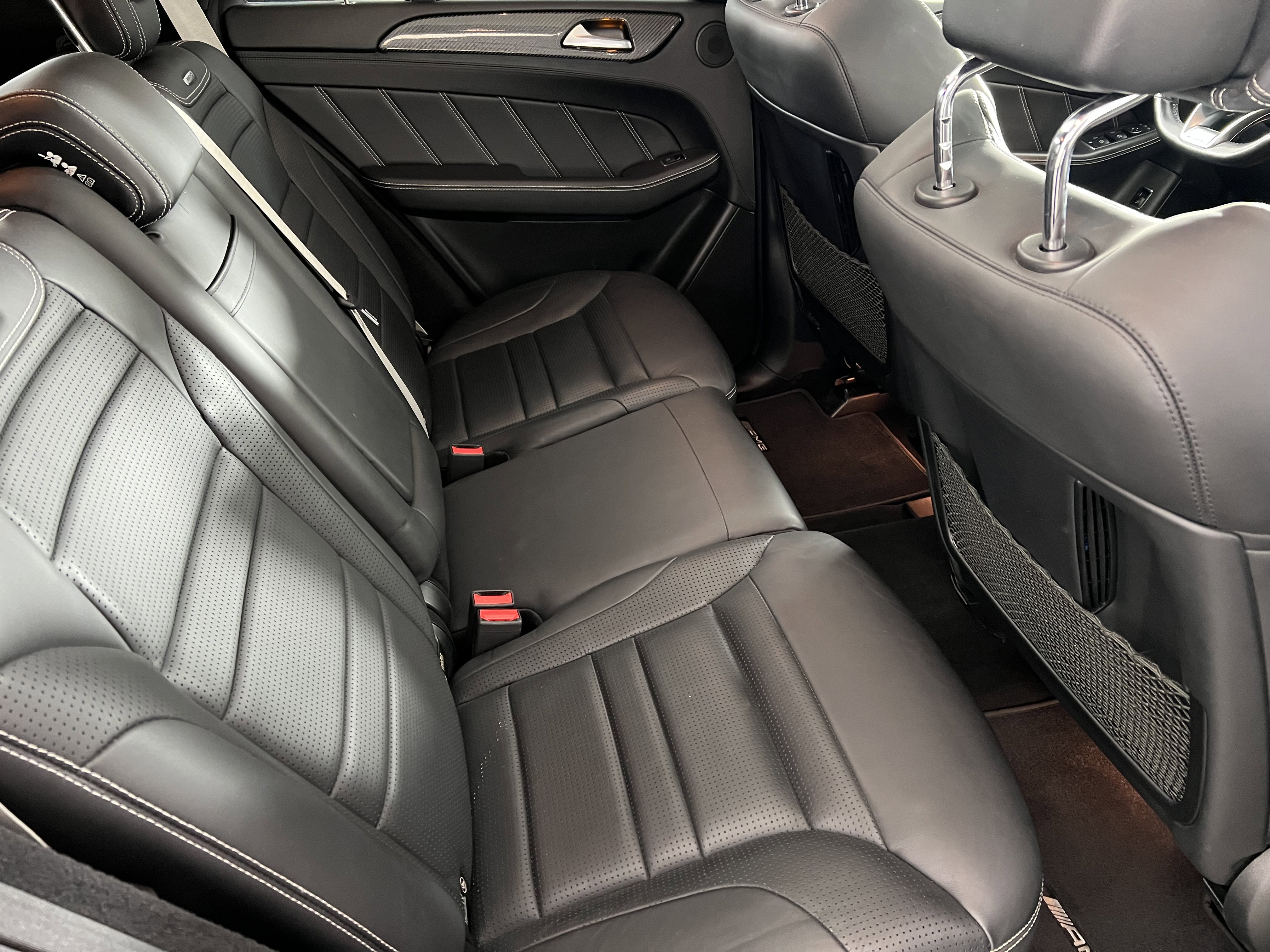 Used 2017 Mercedes-Benz GLE 63 AMG S image 23