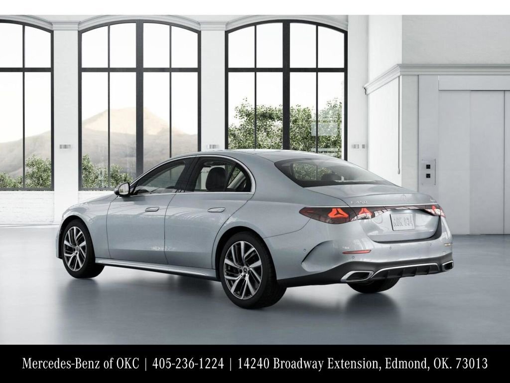 New 2026 Mercedes-Benz E 450 4MATIC Sedan image 29