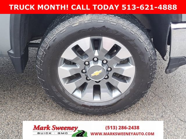 Used 2024 Chevrolet Silverado 2500 LT w/ All Star Edition image 4