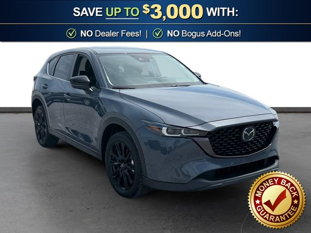 Used 2022 MAZDA CX-5 Carbon Edition image 10