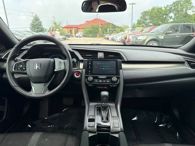 Used 2018 Honda Civic EX image 6