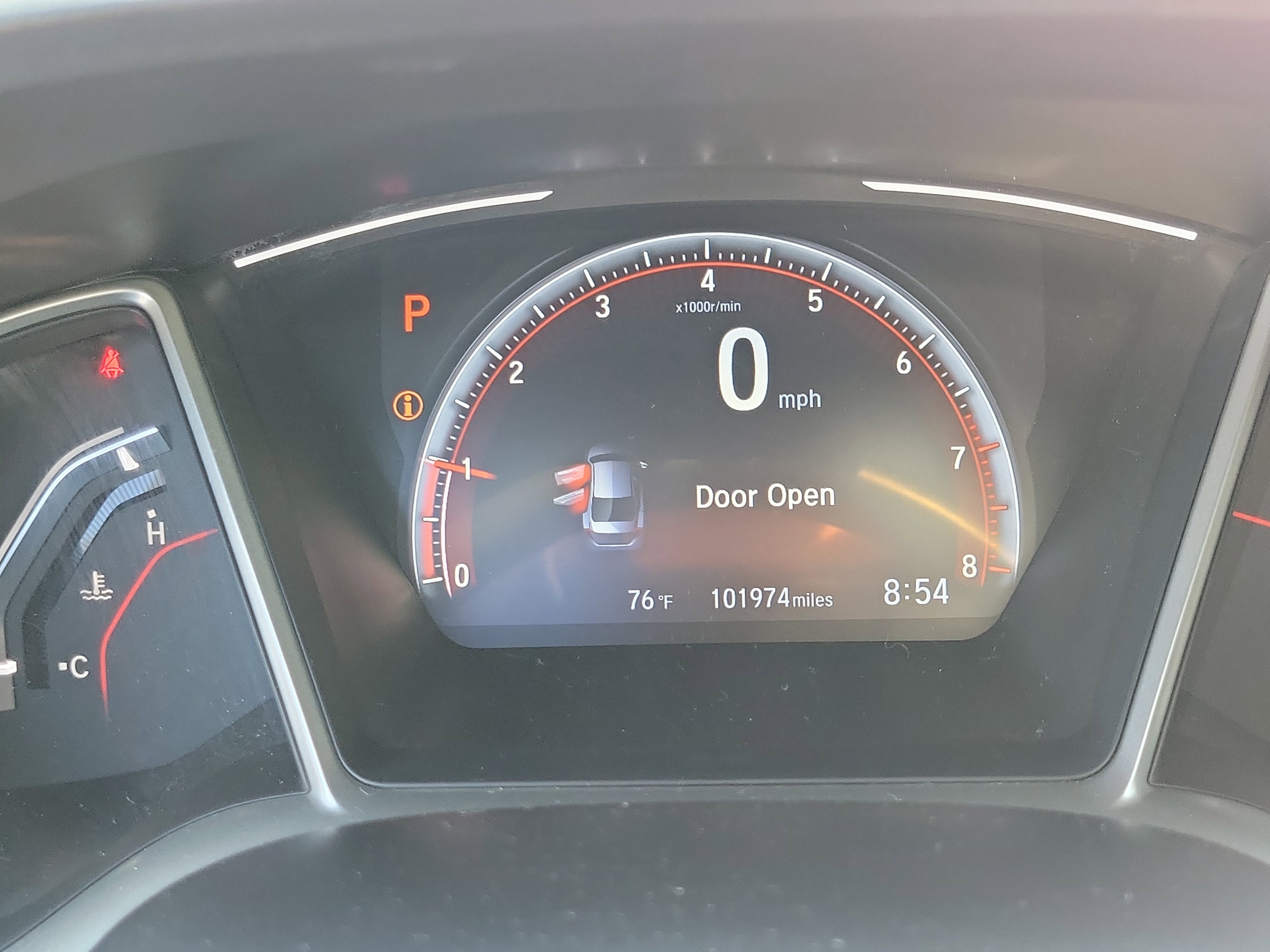 Used 2019 Honda Civic Sport image 6