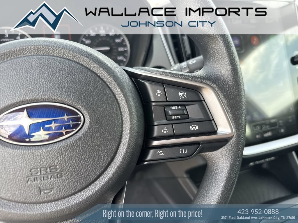 Certified 2026 Subaru Impreza 2.0i Sport AWD/4WD image 31