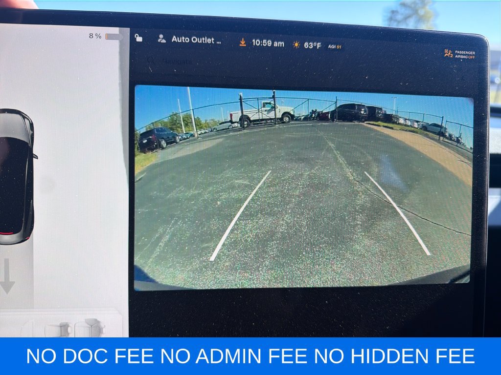 Used 2025 Tesla Model 3 RWD image 21