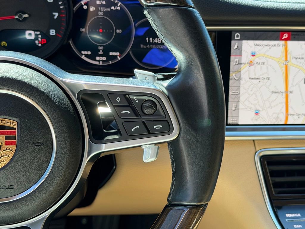 Used 2018 Porsche Panamera image 20