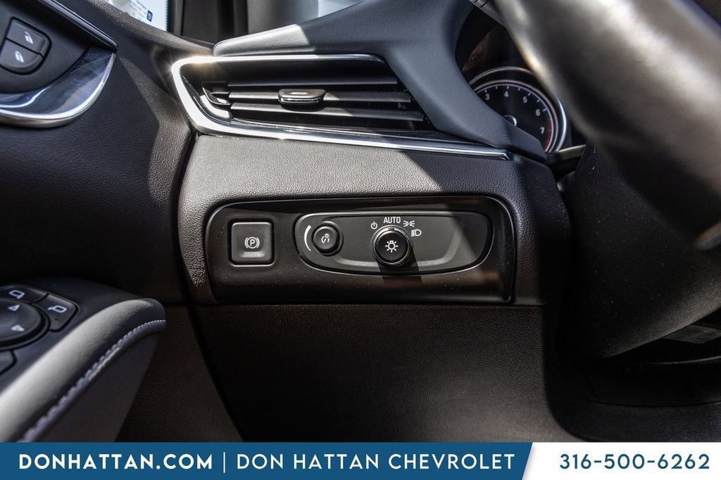 Used 2021 Buick Enclave Essence w/ LPO, Floor Liner Package FWD image 13