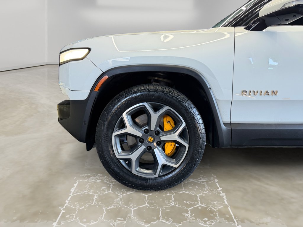 Used 2022 Rivian R1T Adventure AWD/4WD image 14