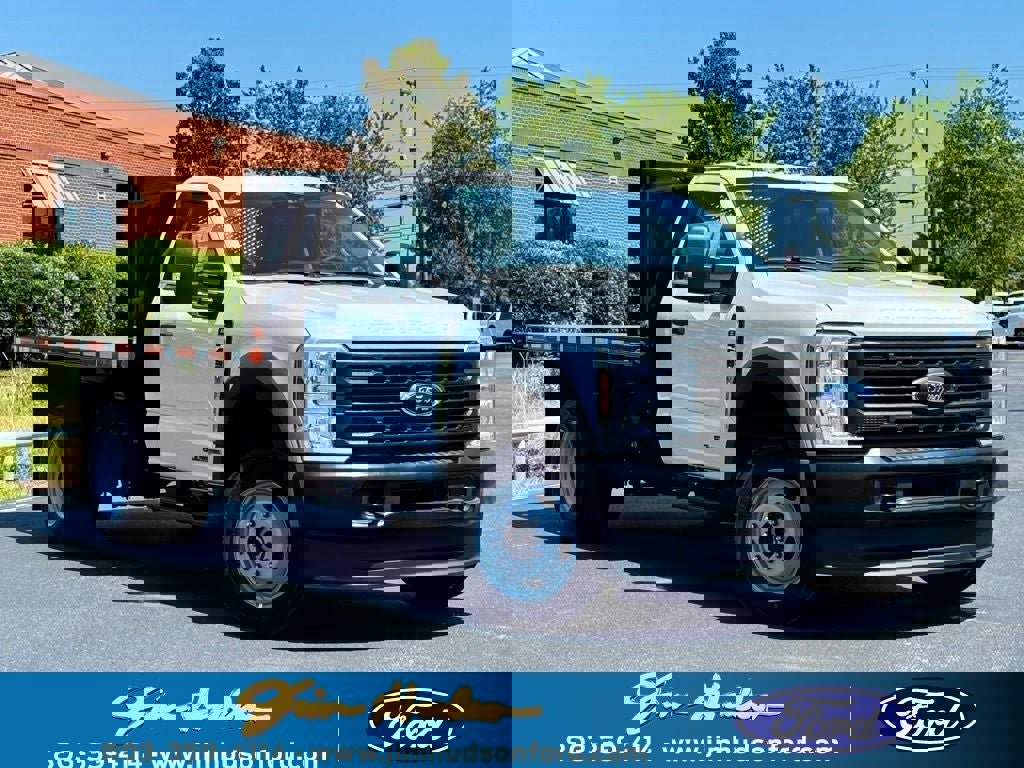 New 2024 Ford F450 XL