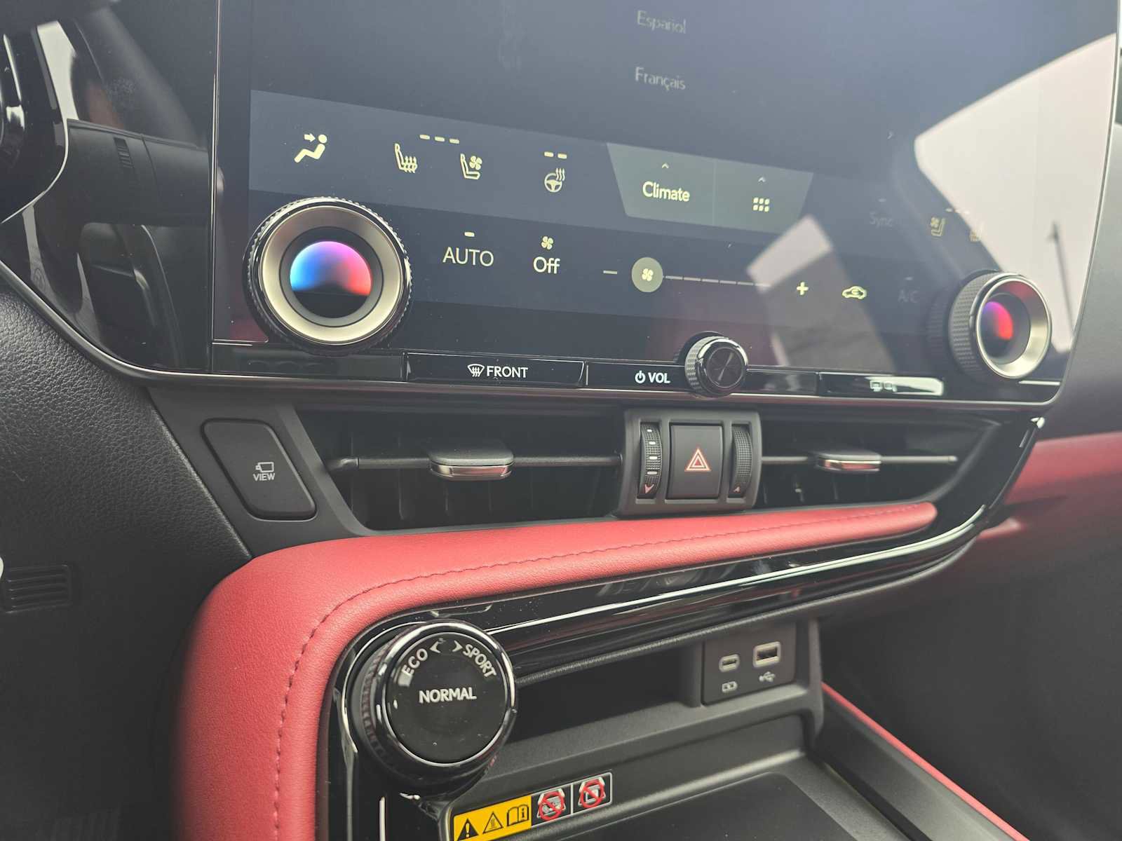 New 2026 Lexus NX 450h+ AWD w/ Luxury Package image 30