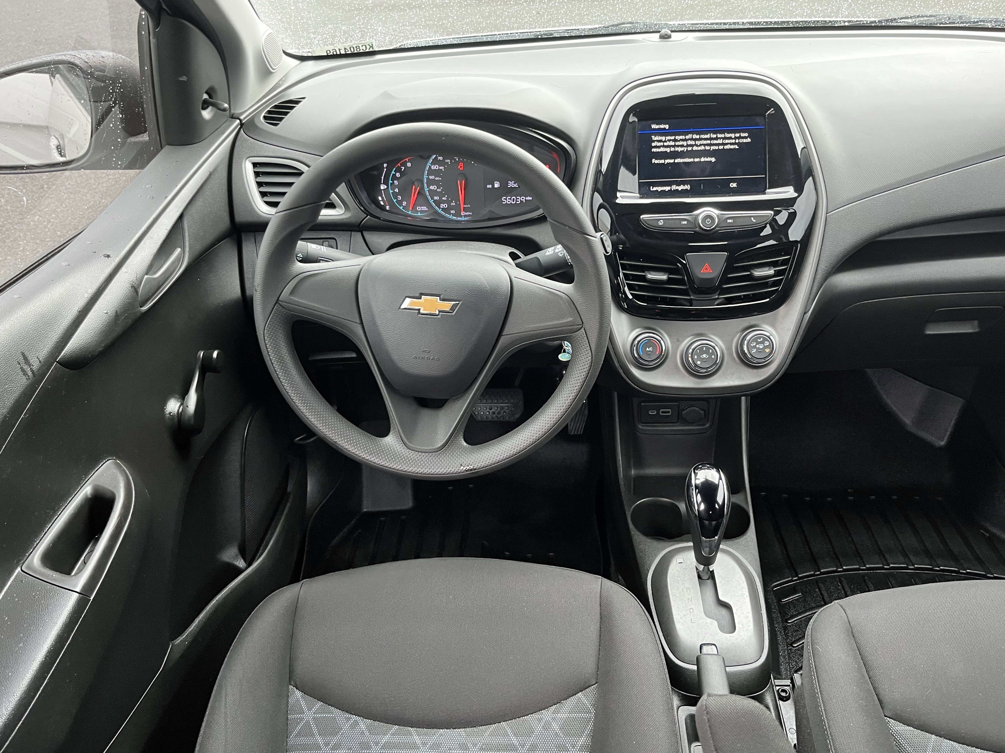 Used 2019 Chevrolet Spark LS image 11
