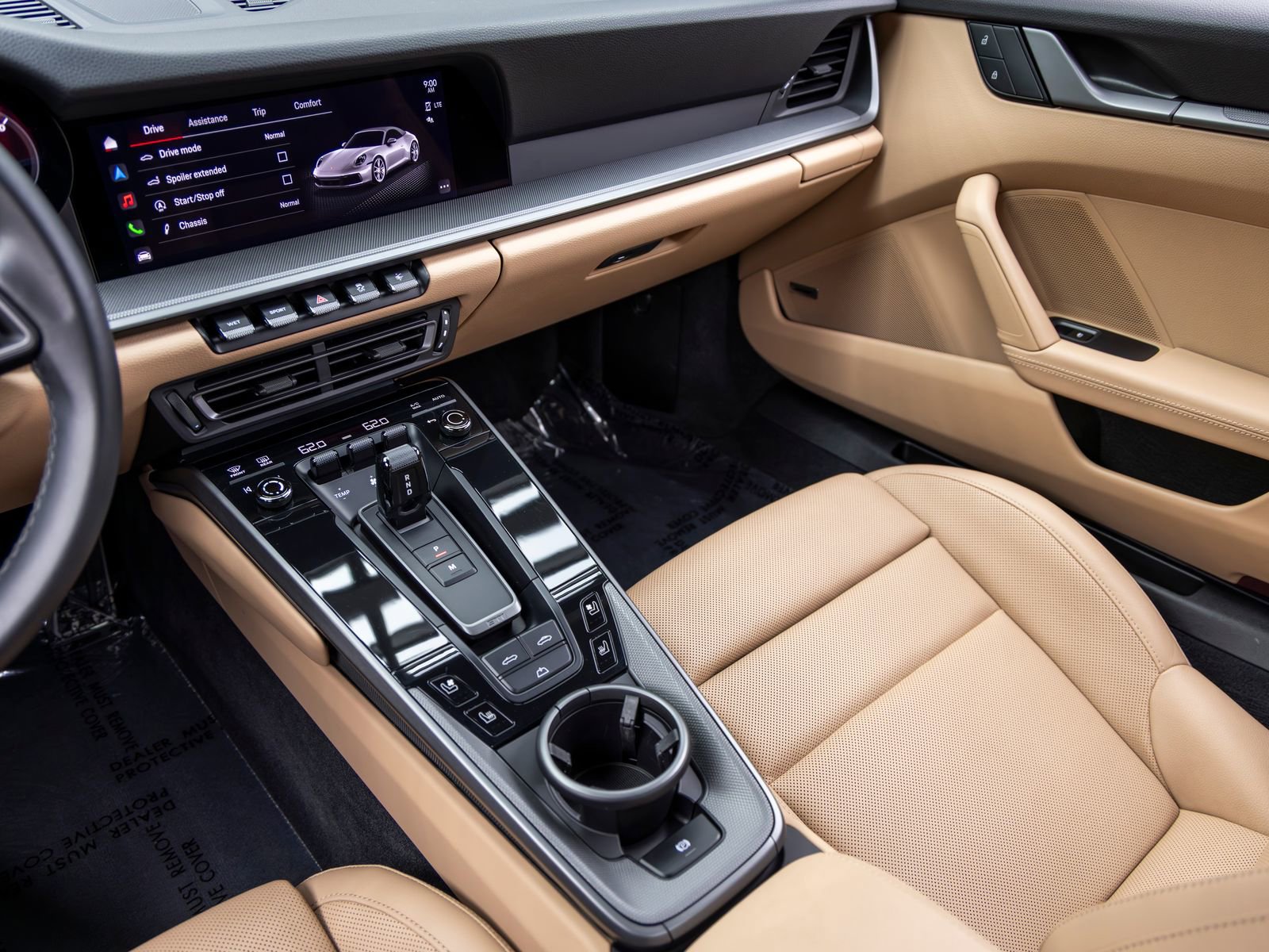 Certified 2023 Porsche 911 Carrera RWD image 52