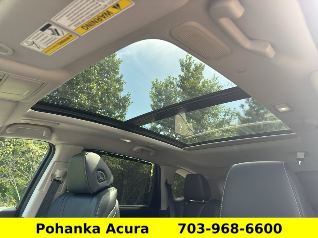 Certified 2025 Acura MDX SH-AWD w/ Technology Package image 21