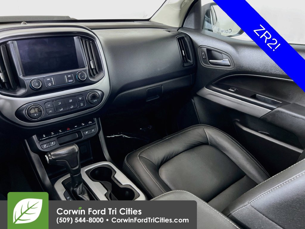 Used 2021 Chevrolet Colorado ZR2 AWD/4WD image 26