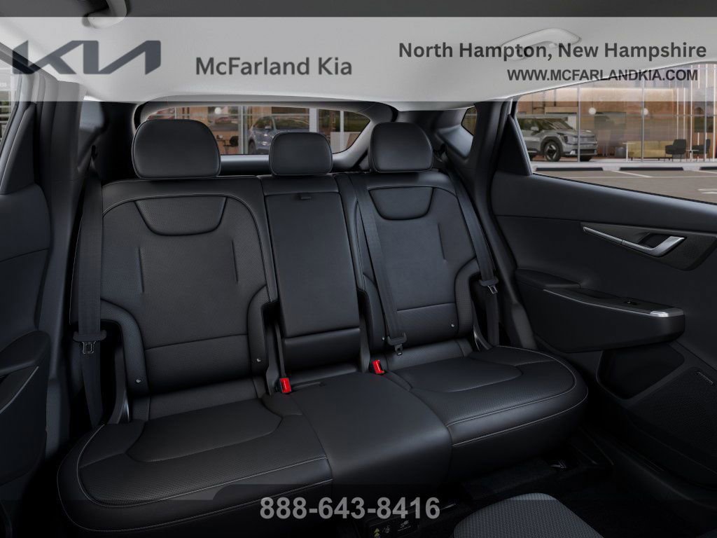 New 2025 Kia EV6 Wind image 17