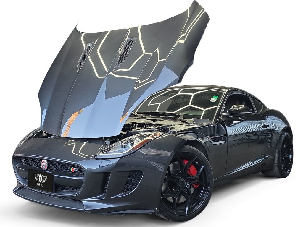 Used 2015 Jaguar F-TYPE S image 14