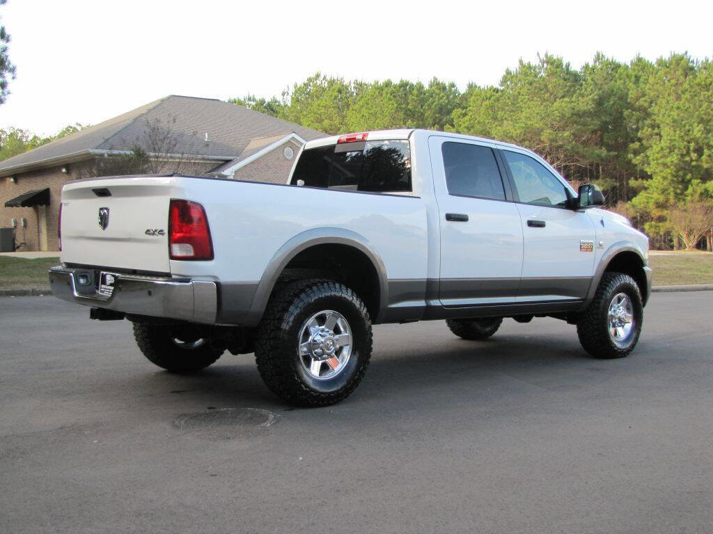 Used 2012 RAM 2500 Outdoorsman image 6