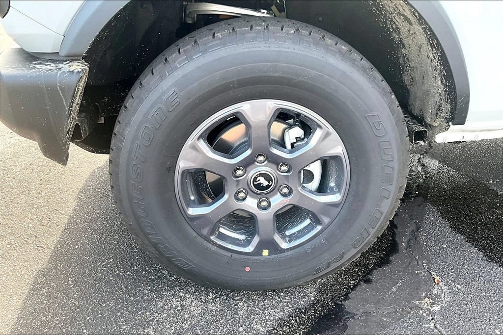 New 2026 Ford Bronco Big Bend AWD/4WD image 12