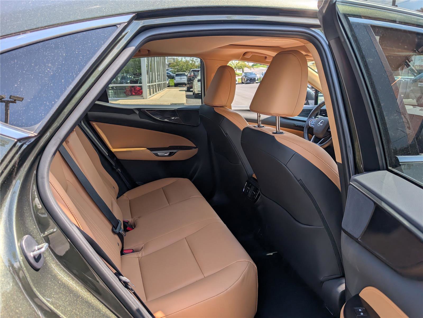 Used 2025 Lexus NX 350 AWD w/ Accessory Package (2T) image 12