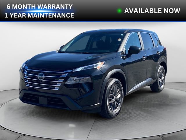 Used 2024 Nissan Rogue S image 1