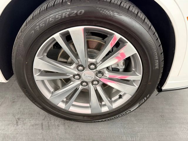 Used 2022 Cadillac XT6 Premium Luxury FWD image 10