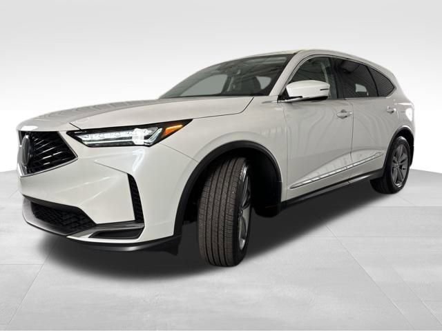 Certified 2025 Acura MDX SH-AWD