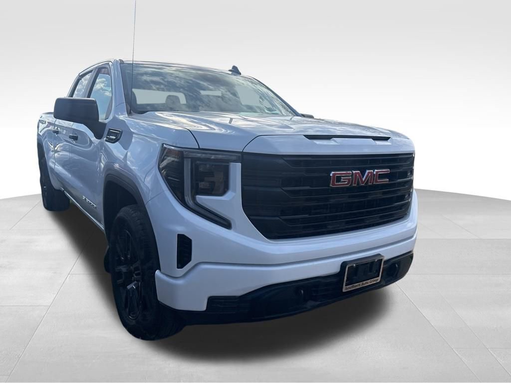 Used 2025 GMC Sierra 1500 Pro w/ Graphite Edition image 10