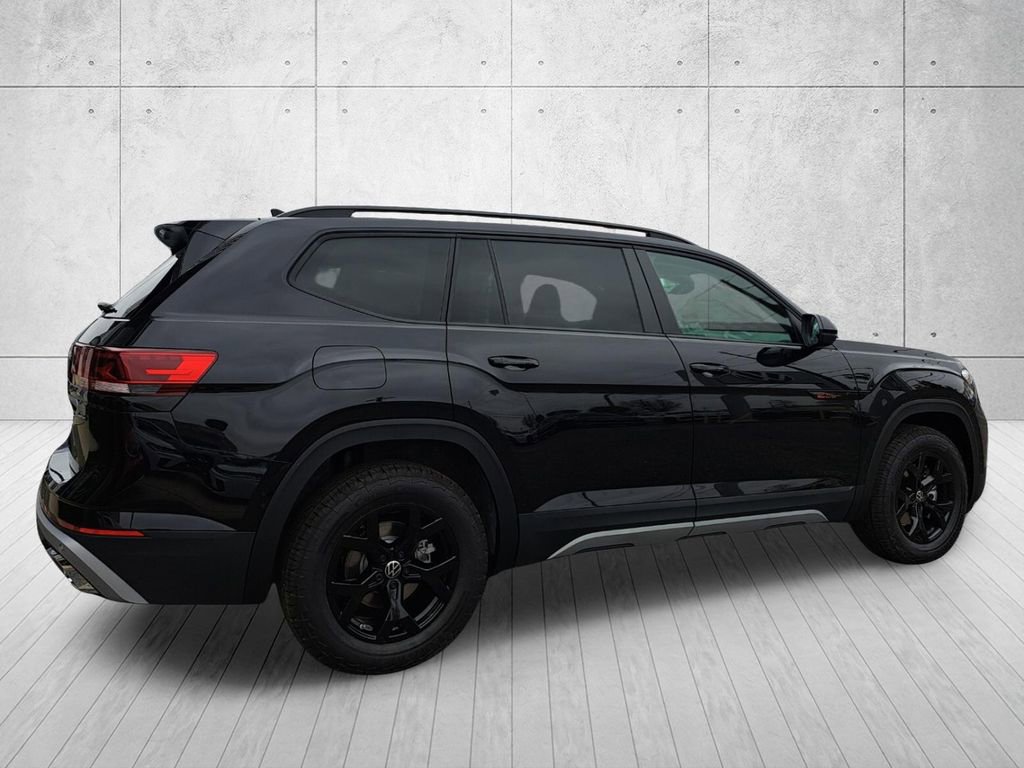 New 2026 Volkswagen Atlas Peak Edition AWD/4WD image 6