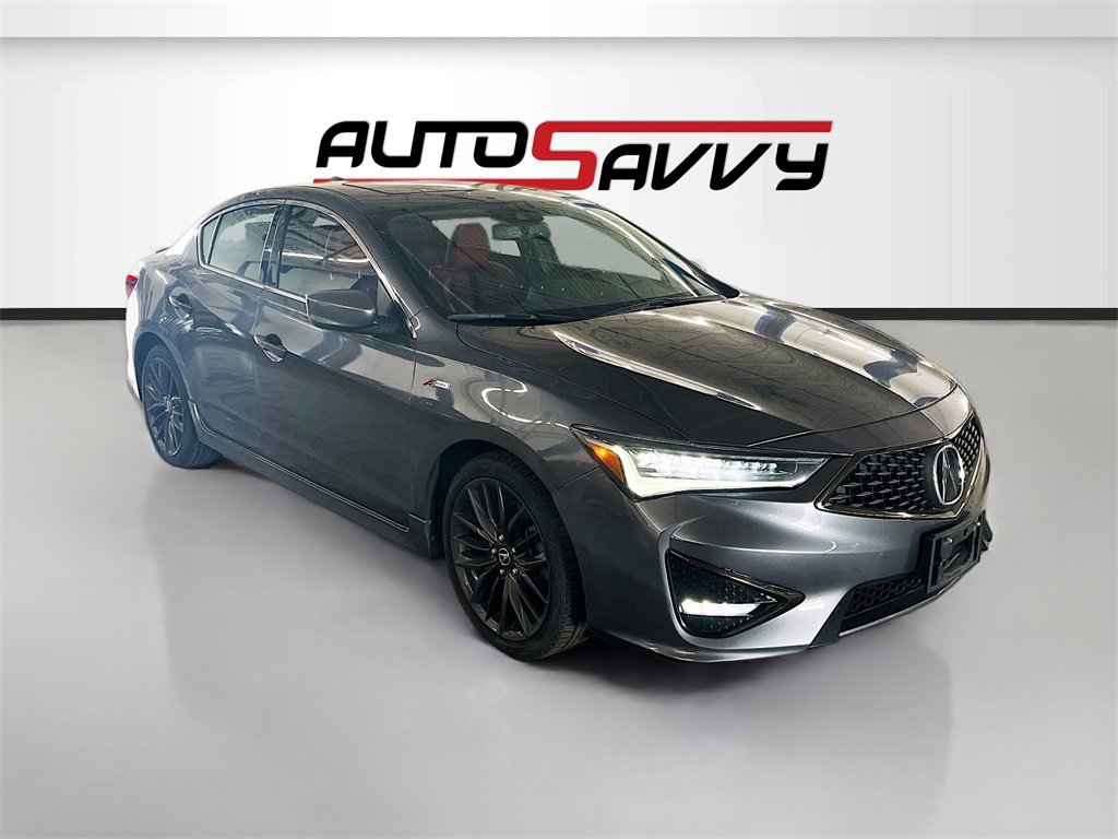 Used 2022 Acura ILX w/ Premium & A-SPEC Package